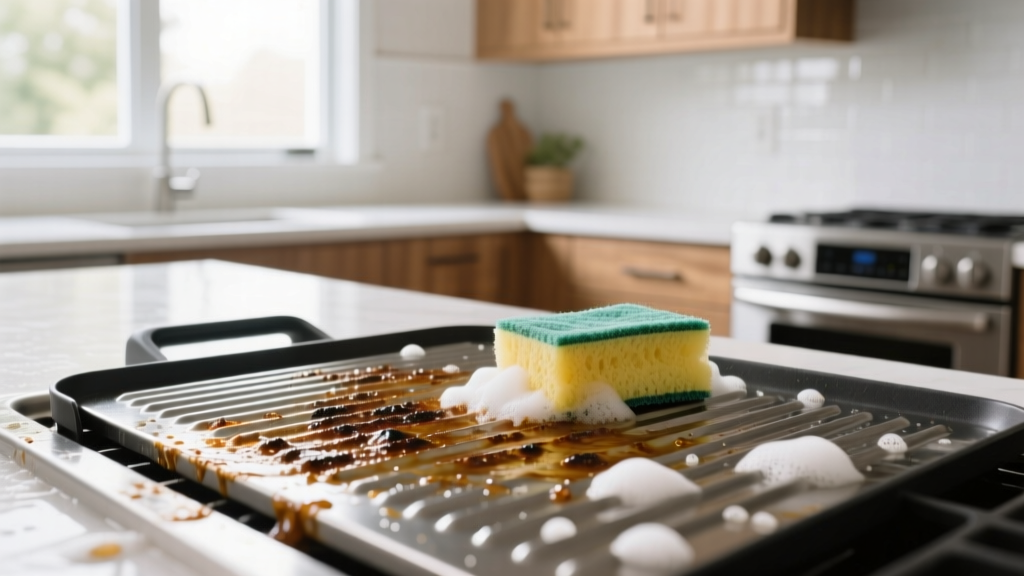Indoor Grill Best Cleaning Products: Tested & Proven 2026