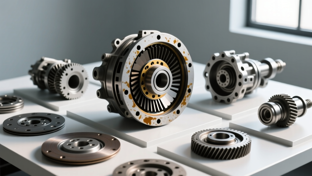What Torque Converter Images Reveal About Shudder Diagnosis