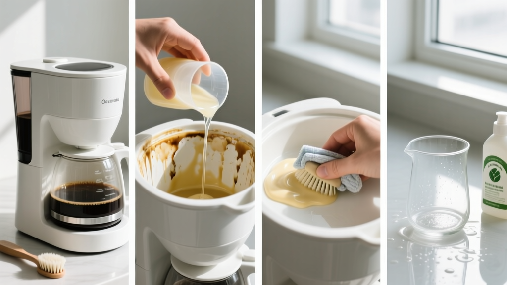 Tested: How To Get Mayonnaise Out Of Coffee Maker Fast