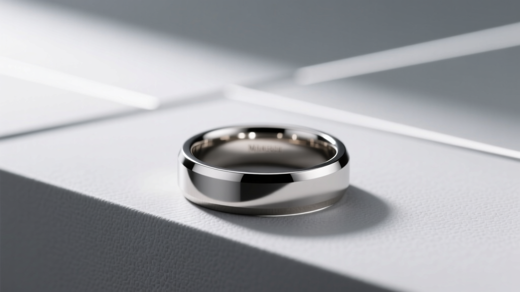 Men's Wedding Band Weight: Real-World Sizing Guide (2026)