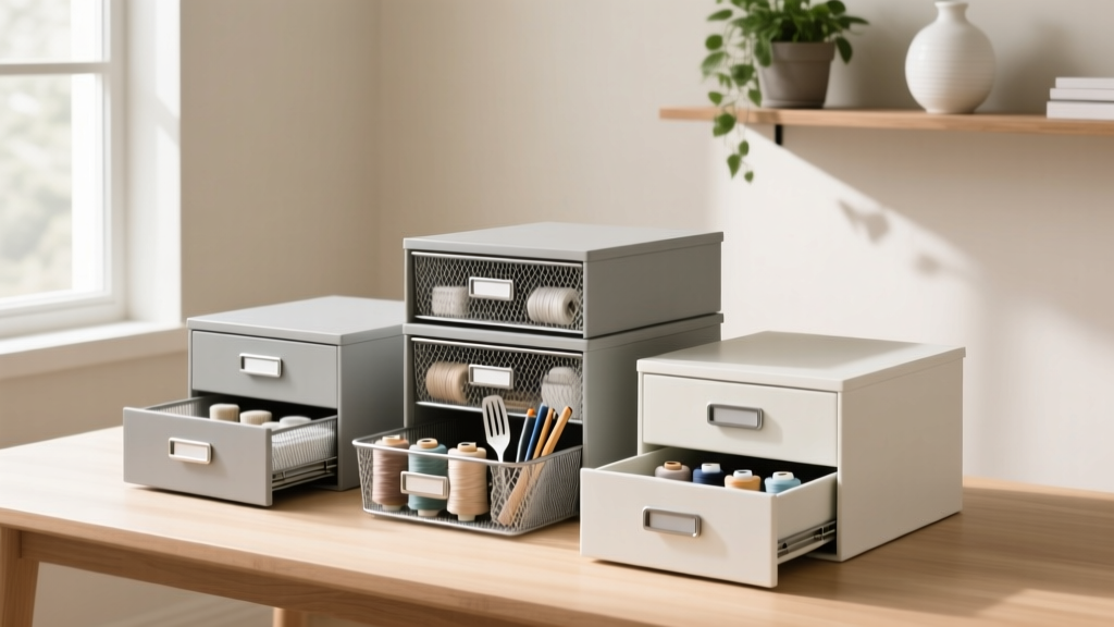 Best Wire Storage Drawers: Expert Buying Guide