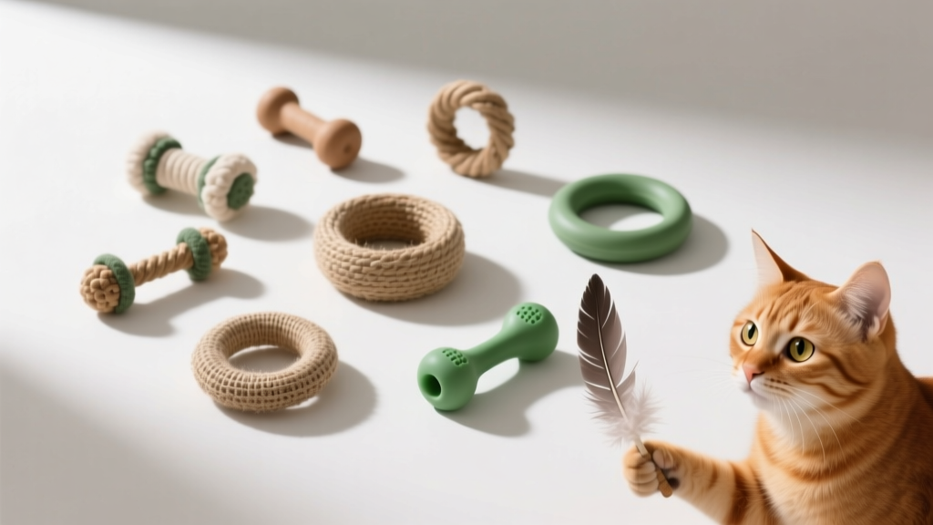 What’s the Best Cat Toy Non