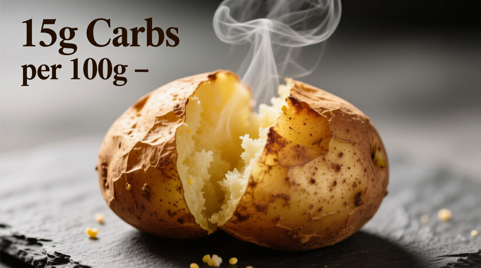Baked Potato Carbs: Exact Count & Nutrition Facts