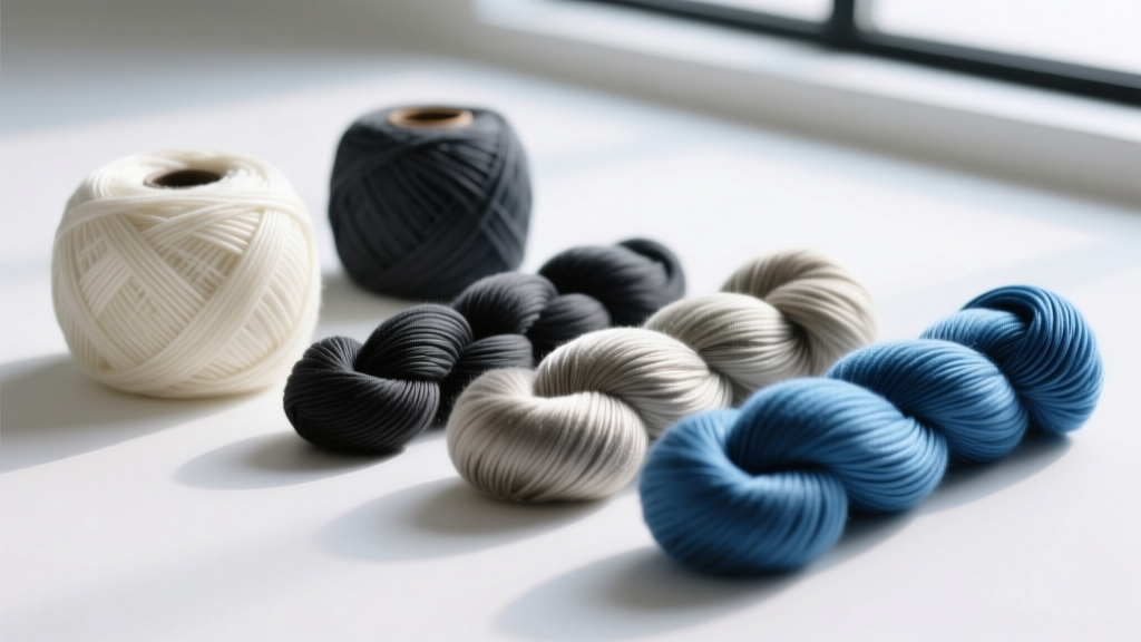 Thread Types Decoded: Strength, Stitch Integrity & Compliance