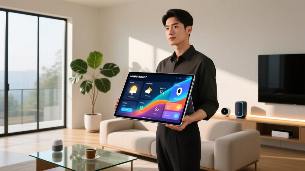 Huawei Fold 7 Smart Home Integration: 2026 Setup Guide