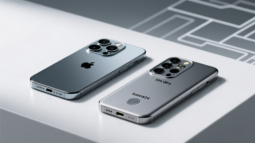 iPhone vs Samsung Parts: Compatibility & Repair Costs