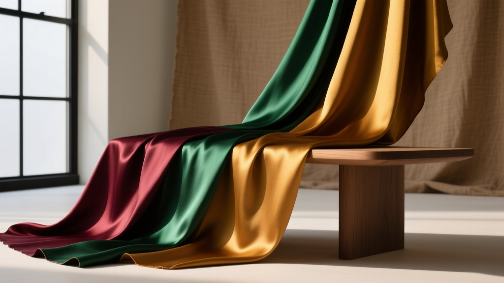 Italian Silk Fabric: A Budget-Conscious Designer's Guide
