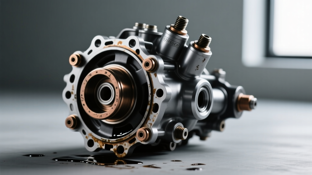 Rear Differential Bushing Replacement Cost & Leak Repair