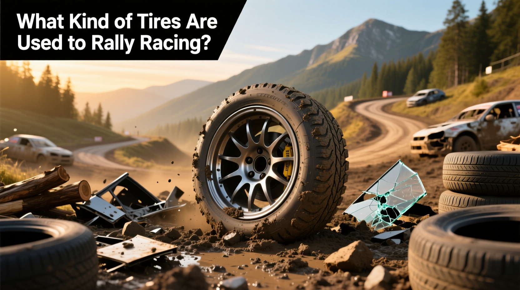 How to Choose Rally Tires: A Complete Buying Guide