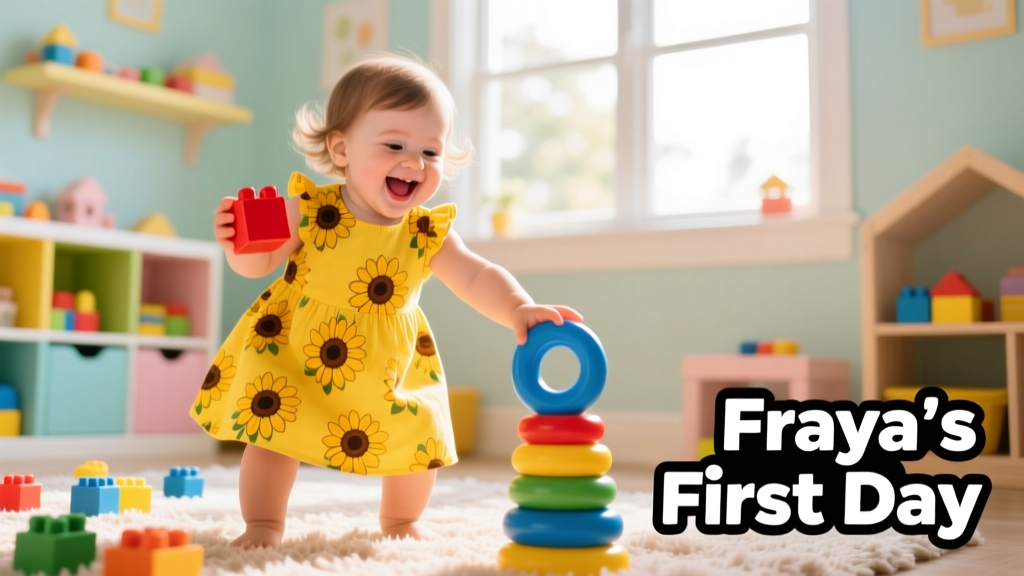 Fraya: A Deep-Dive Behavioral and Developmental Profile for Early Childhood Educators