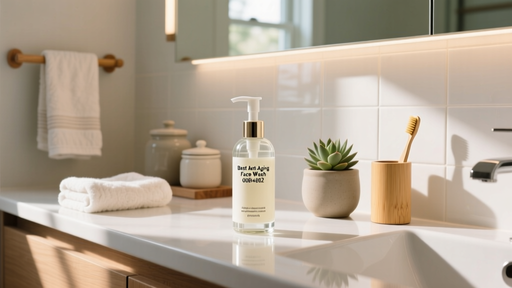 The 7 Best Anti-Aging Face Washes Backed by Dermatologists and Clinical Data (2024)
