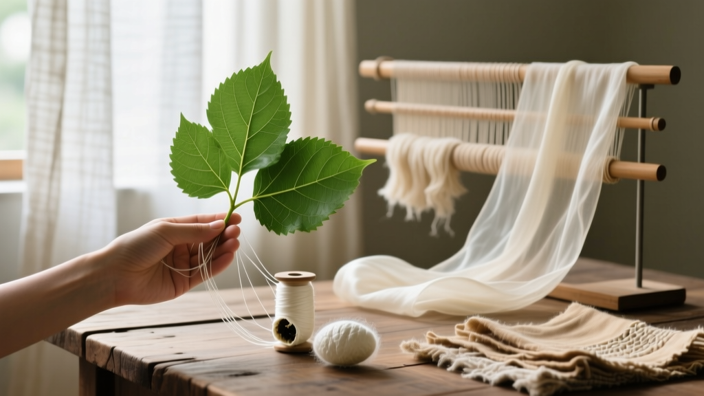 Source of Silk: A Sourcing Guide for Designers & Makers