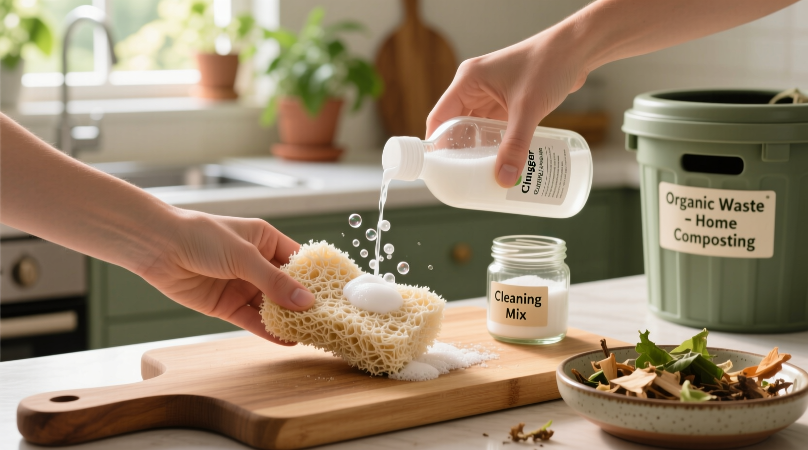 biodegradable sponges truth behind the label