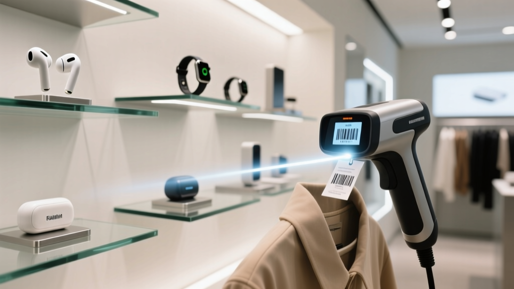 Best Barcode Scanners for Clothing Retail | Real Tests