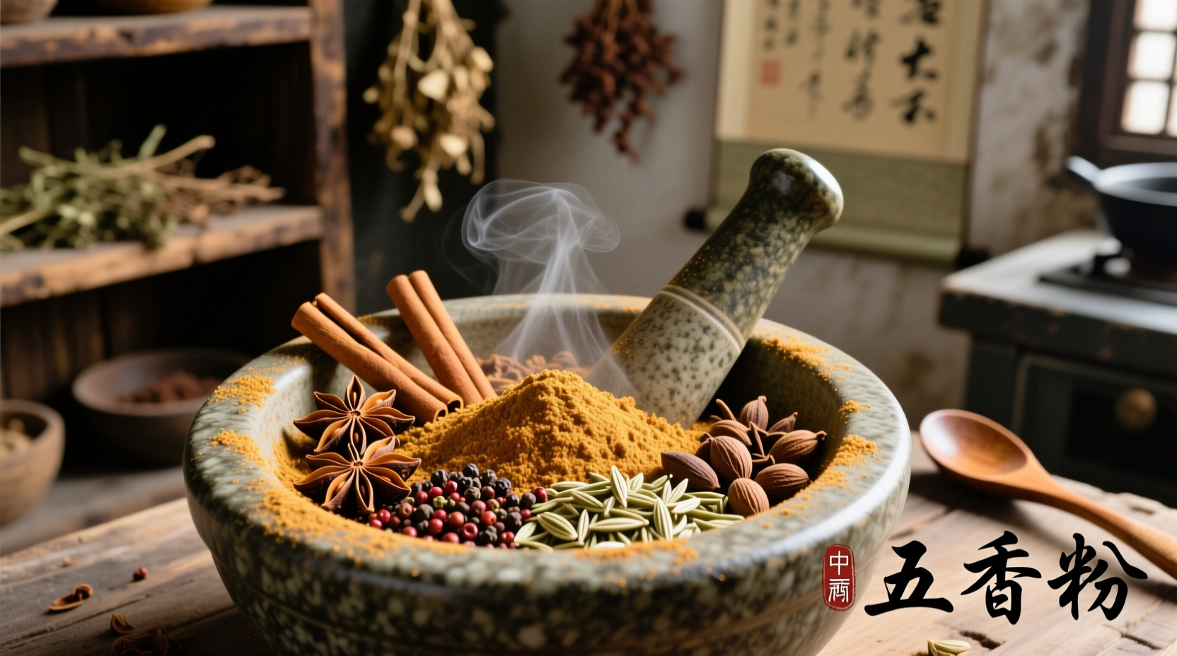 What's in Chinese 5 Spice? Complete Ingredient Breakdown