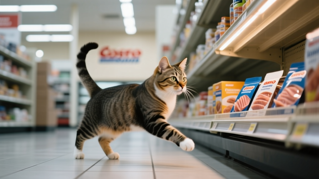 Why Cats Behavior Costco