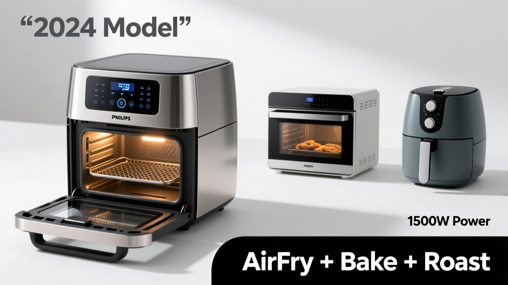 Philips Air Fryer Oven Review: Worth It in 2024?