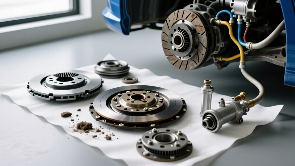 Subaru WRX Spongy Pedal & Clutch Bearing Diagnosis: Repair Guide