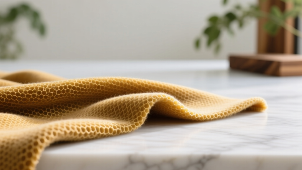 Bee Fleece Fabric: The Sustainable Warmth Revolution
