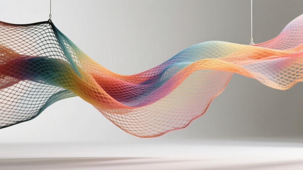 Coloured Netting Material: A Designer’s Practical Guide