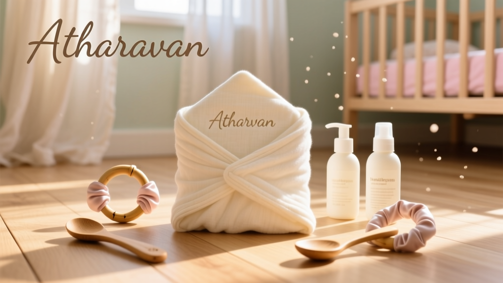 Atharvan: Understanding the Atharvan Veda’s Historical Role in Pediatric Care and Modern Relevance