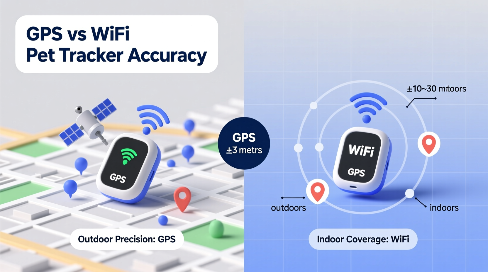 pet tracker gps vs wifi which gives more accurate location data