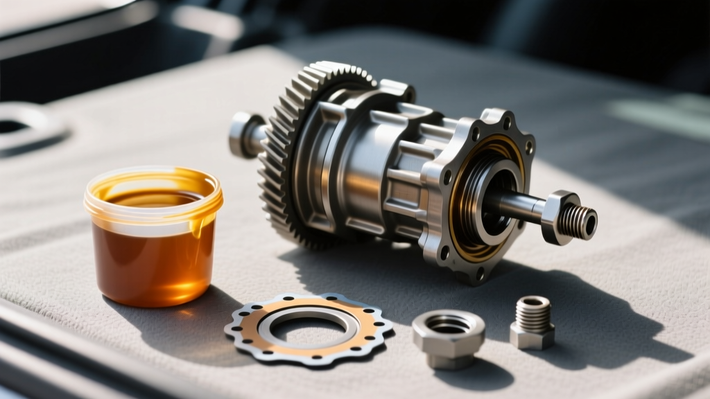 2017 Subaru Outback Differential Fluid Change: 2026 Cost & Specs