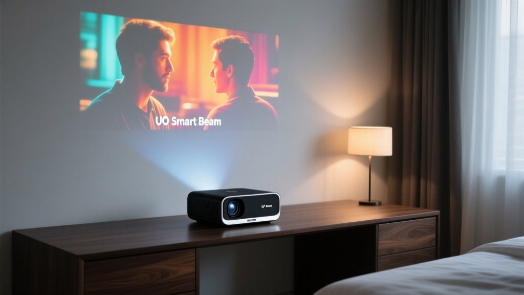 UO Smart Beam Projector Myths Busted: 5 Common Setup Mistakes