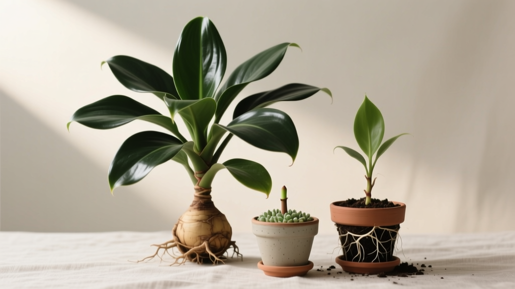 ZZ Plant Propagation & Repotting Guide (2026)