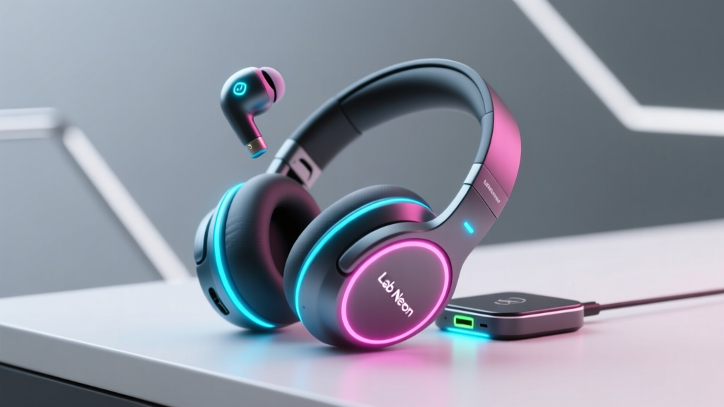 Lab Neon Headphones While Charging: Truth & Tips