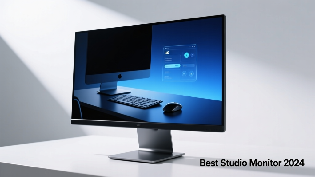 Best Studio Monitors: Precision, Truth, and Real-World Performance in 2024