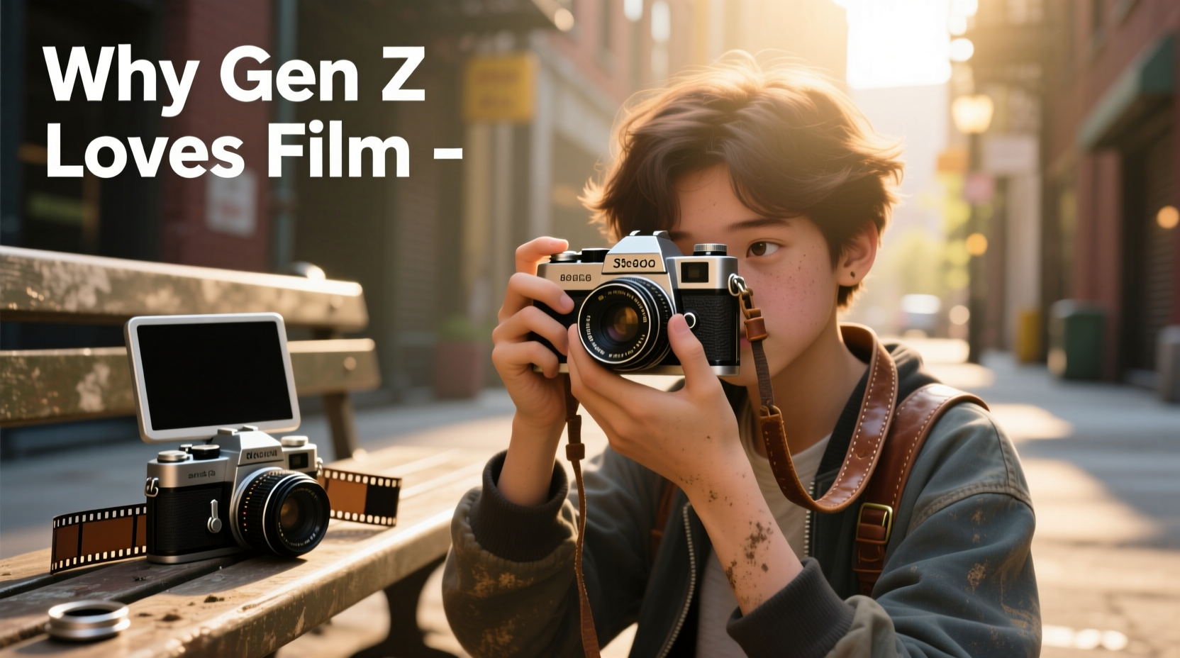 digital camera vs film camera why gen z is obsessed with vintage point and shoots