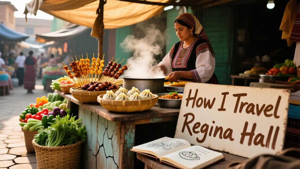 How I Travel Regina Hall: A Culinary & Cultural Itinerary Through Saskatchewan’s Capital