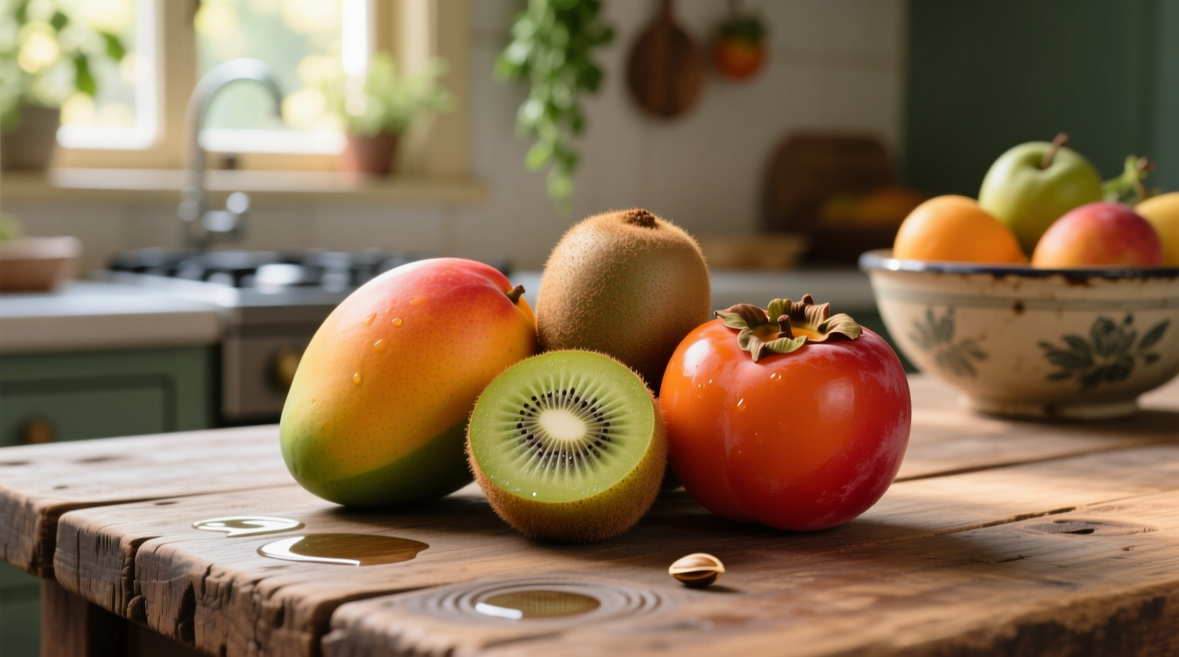 fruits that ripen after you buy them