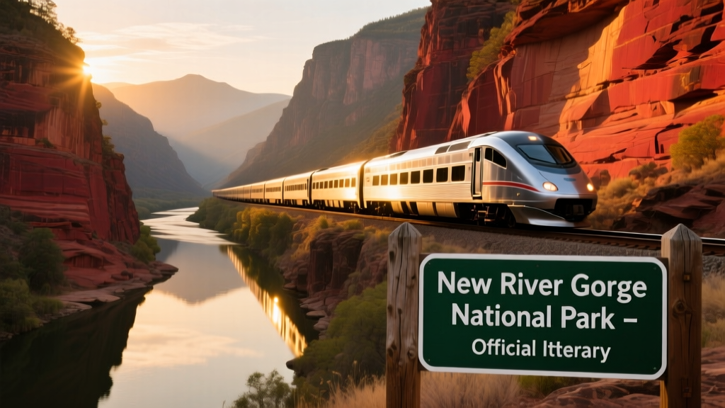 New River Gorge National Park Itinerary: A Practical 3-Day Multi-Modal Travel Plan
