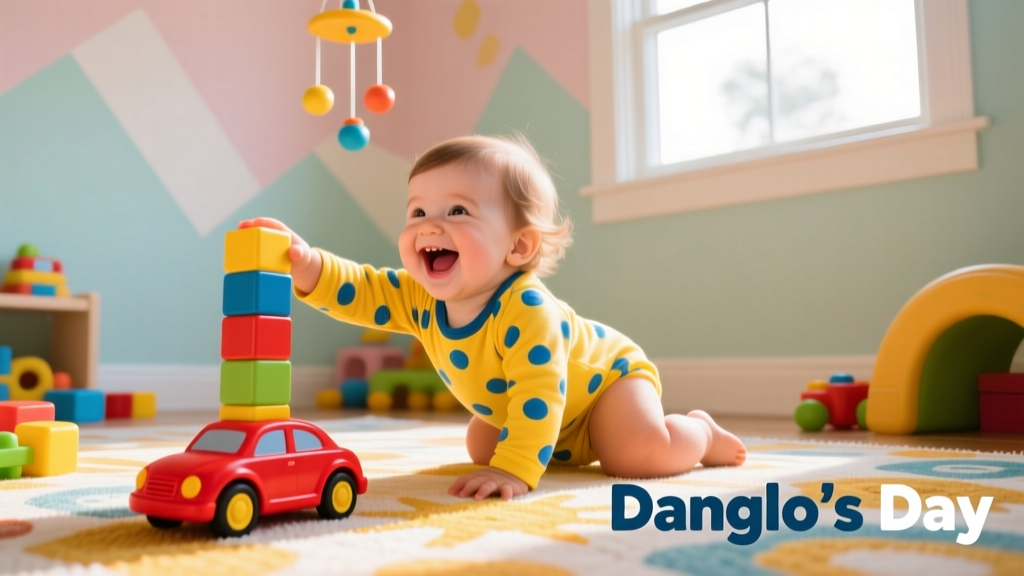Understanding Dangelo: A Toddler Behavior Profile and Support Framework