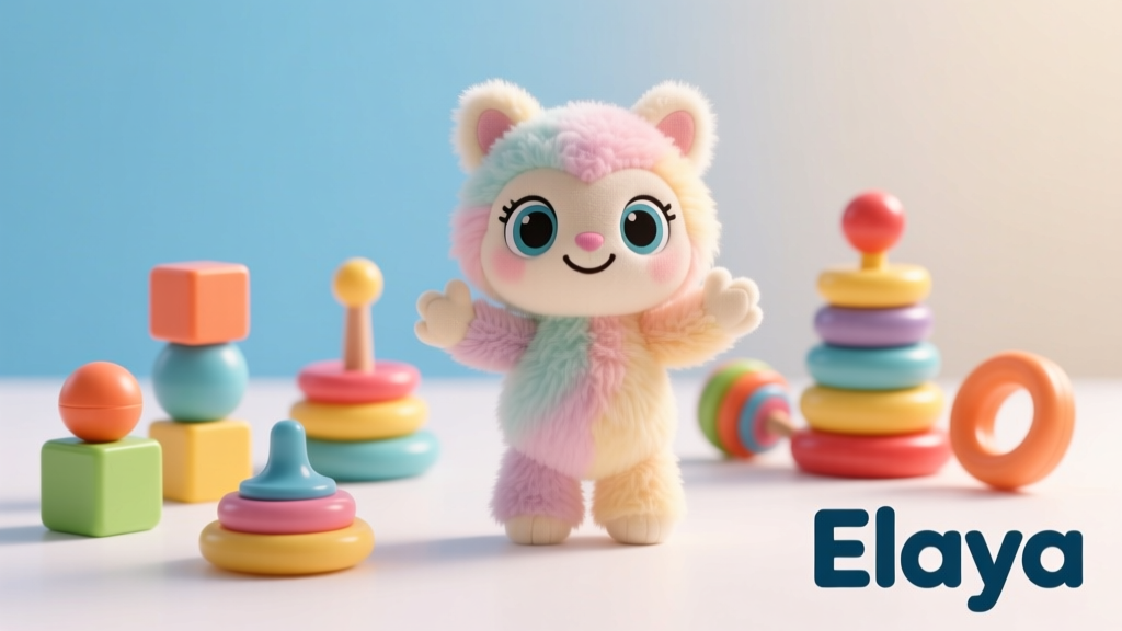 Elaya Toys: Safety Evaluation, Regulatory Compliance, and Developmental Impact of a Popular European Infant Brand