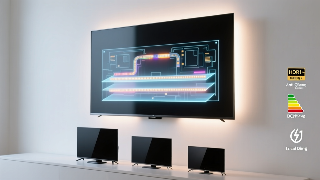 LED TV Backlighting: Full-Array vs Edge-Lit Tested