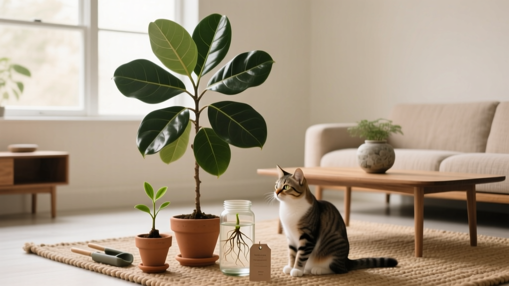 Cat-Proof Plant Propagation Tips (2026)