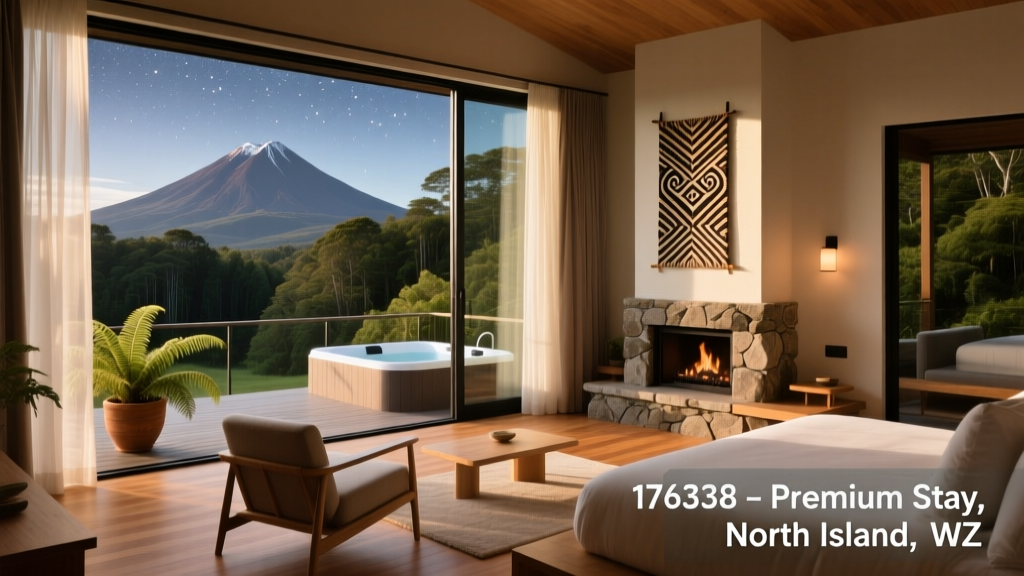 Premium New Zealand North Island Accommodation Review: The Lodge at Kauri Cliffs, Huka Lodge, and Beyond