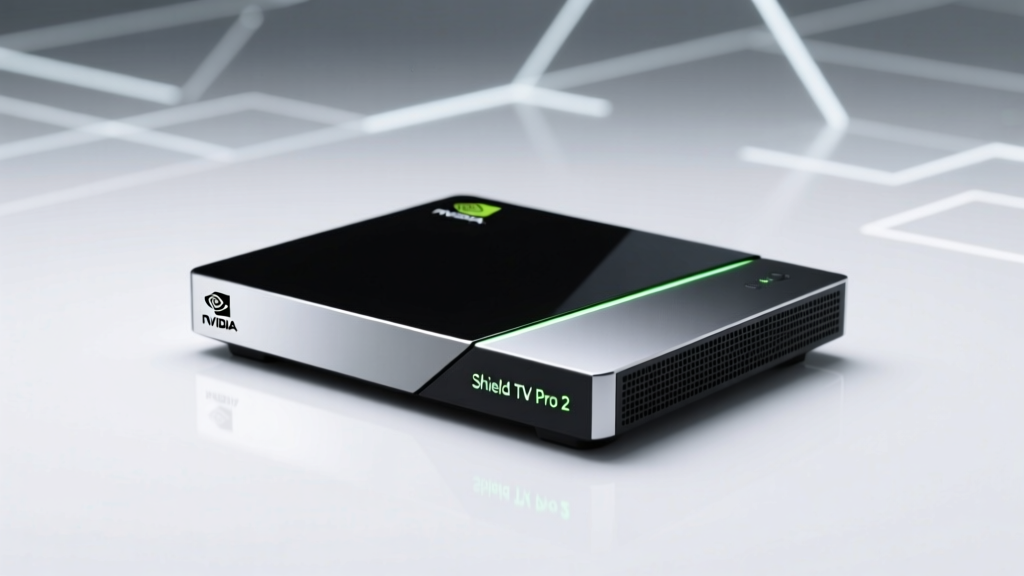 Nvidia Shield TV Pro 2: Release Date & What We Know
