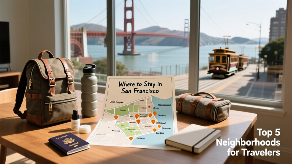 Where To Stay In San Francisco: A Real-World Guide Based on 18 Months of On-the-Ground Testing