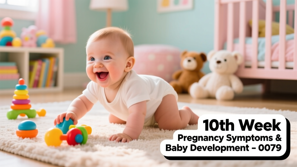 10th Week Pregnancy: Symptoms, Baby Development Milestones, and Evidence-Based Support Strategies