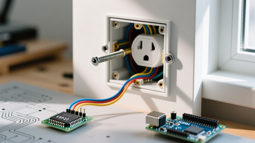 Long Electrical Outlet Screws: Troubleshooting Recessed Box Hazards
