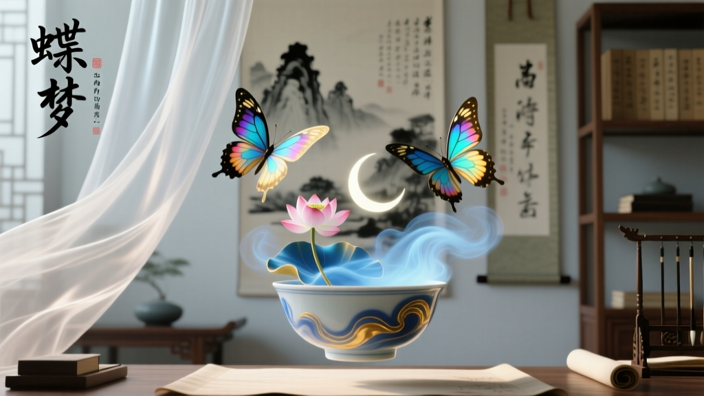 Dreaming in Chinese: Cultural Dream Symbolism