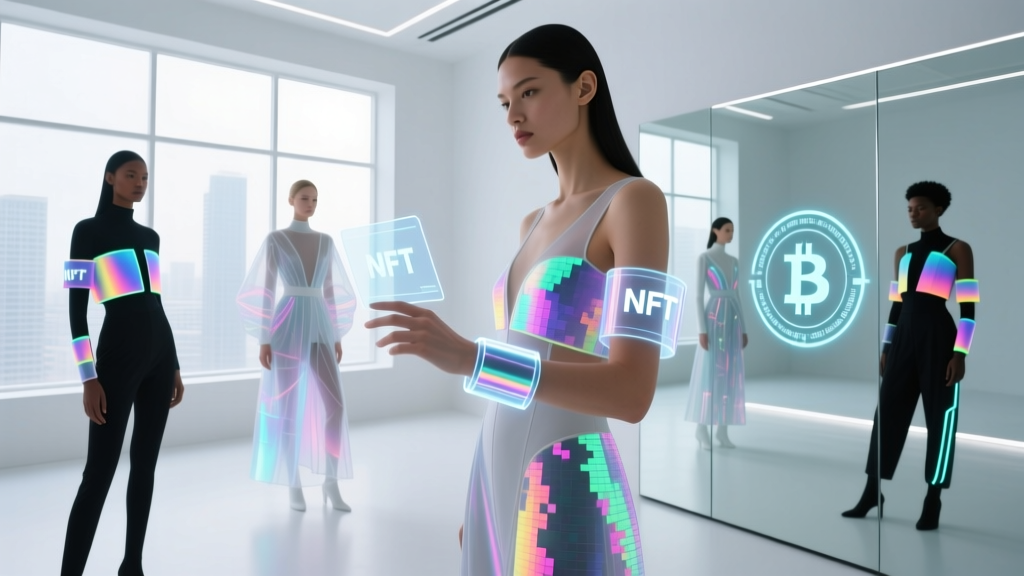Is Digital Fashion the Future of Clothing?