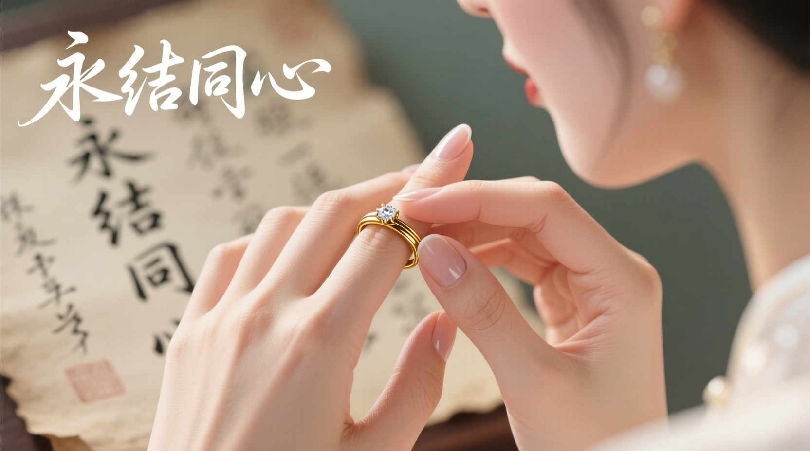 what finger does a wedding ring go on