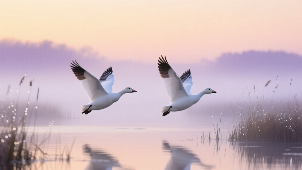 Goose Feeling Admiration: Emotional Dream Meaning
