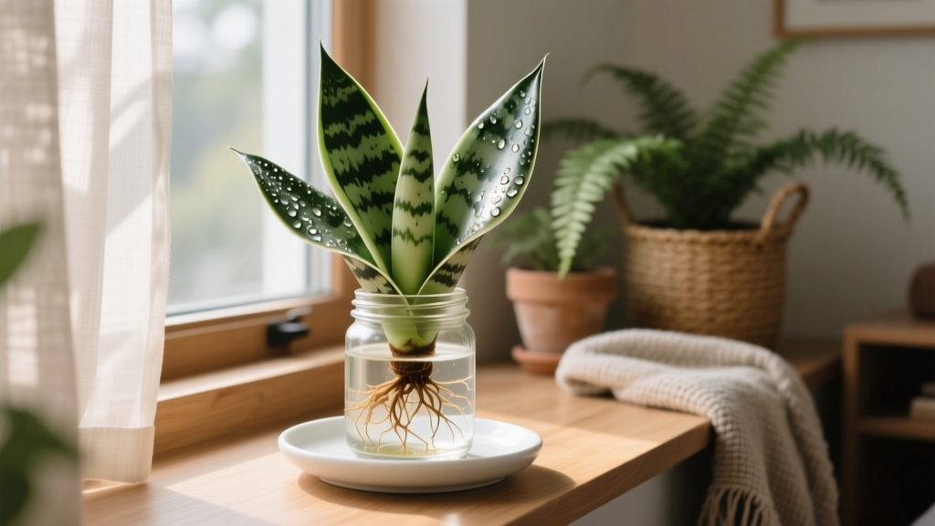UFO Plant Propagation: 92% Success in 3 Weeks