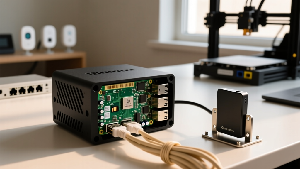 Raspberry Pi FTP Server: Community NAS & Backup Showcase